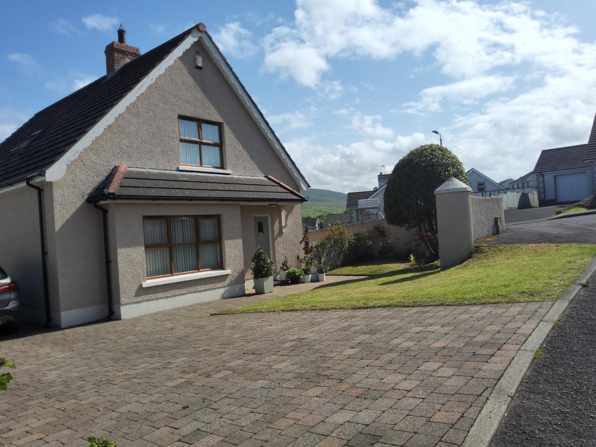 Divine Cottage Ballycastle Extérieur photo