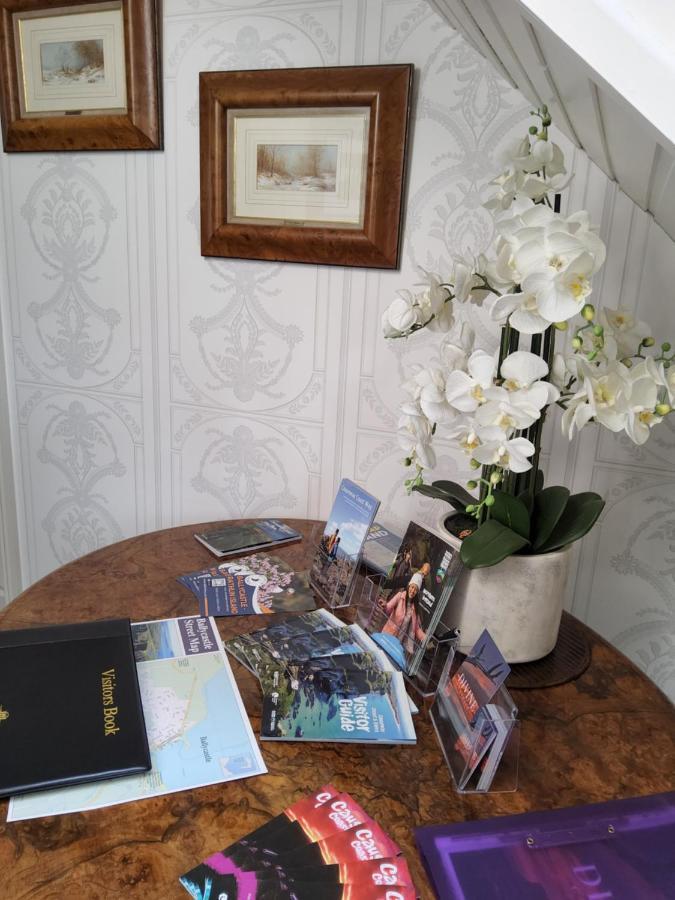 Divine Cottage Ballycastle Extérieur photo